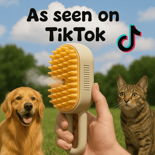 The Paw Brush! - Paw Brush